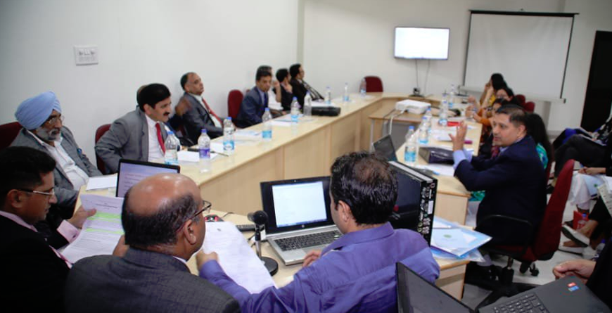 Video Conferencing Training